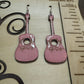 Taylor Swift Guitar Earrings