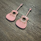 Taylor Swift Guitar Earrings