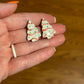 Little Debbie Tree Earrings