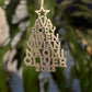 Name Tree Ornament