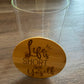 Life is Short Cookie Jar