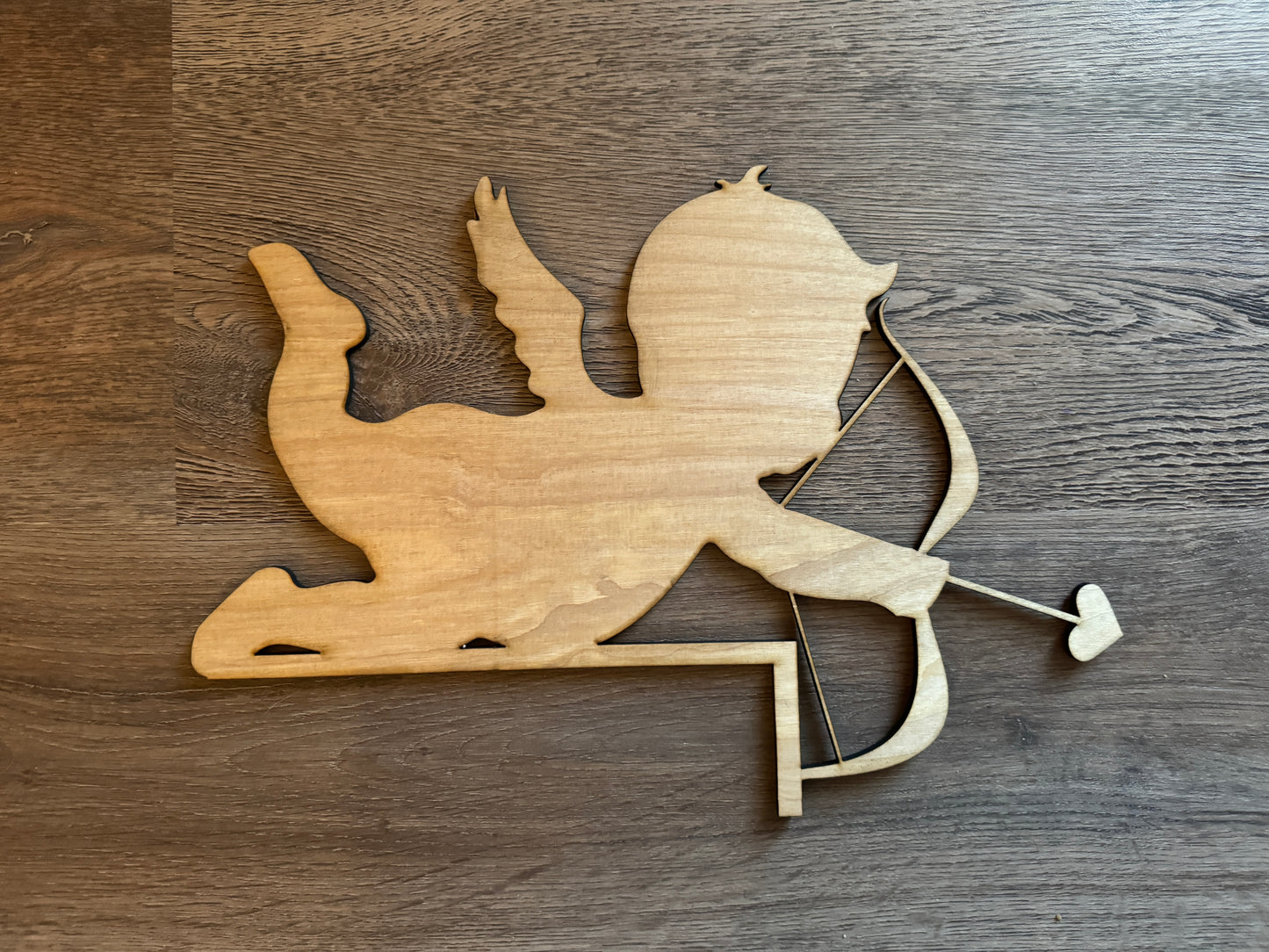 Cupid Door Frame Decor