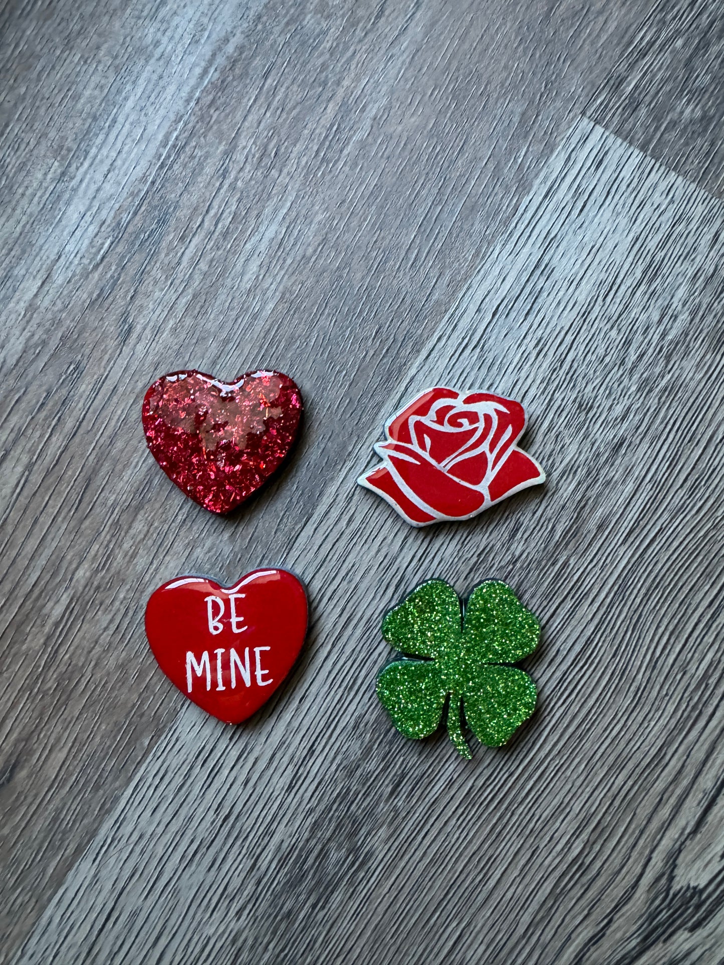 St Patty's Day Badge Reels