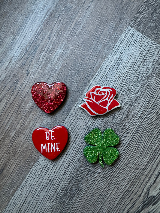 St Patty's Day Badge Reels