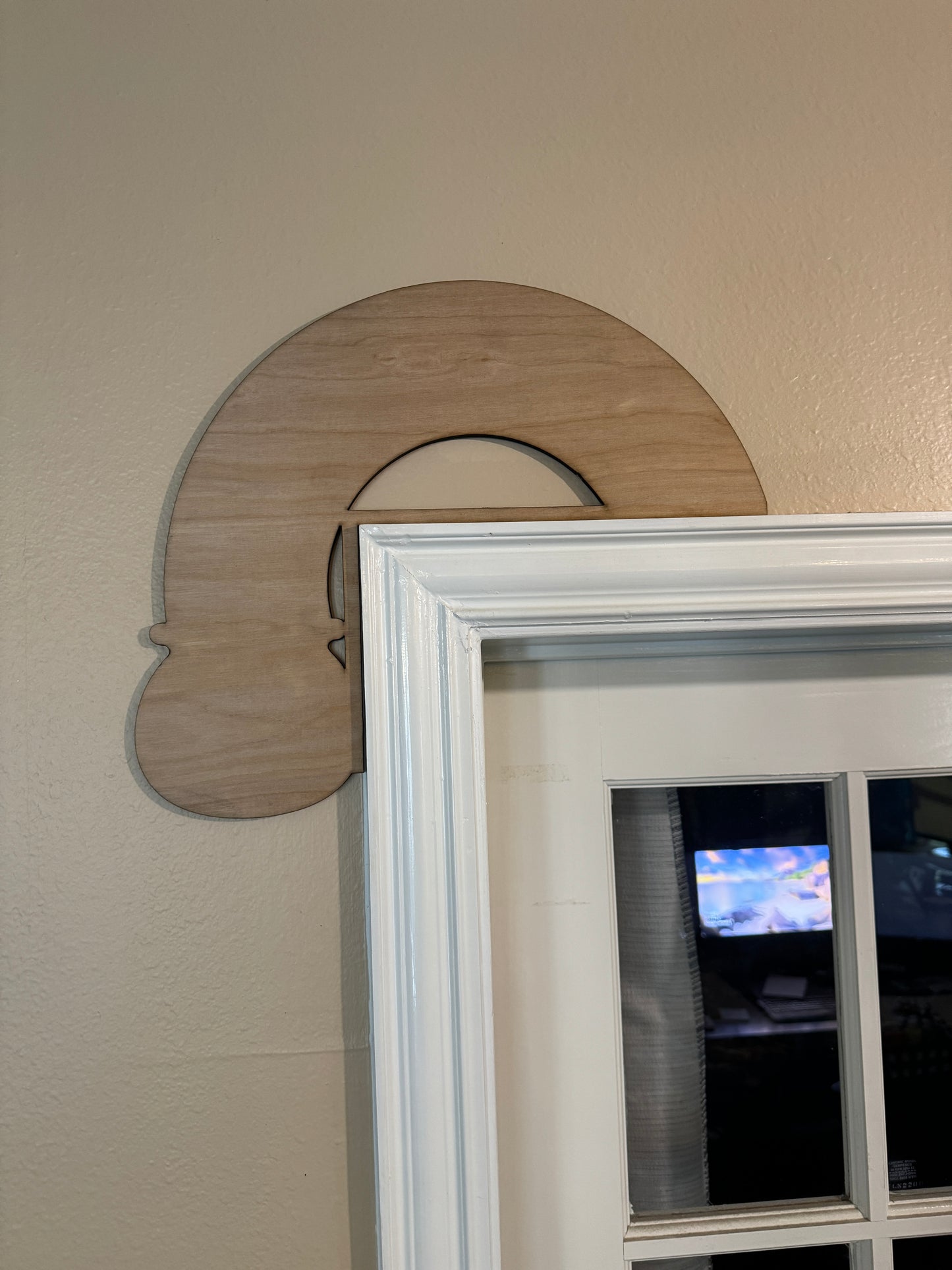 DIY St Patty's Day Door Frame Blanks