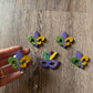 Mardi Gras Badge Reels
