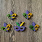 Mardi Gras Badge Reels