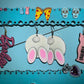 Personalized Earring Display Holder