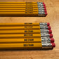 Custom Engraved #2 Pencils