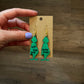 Grinch Hate Earrings