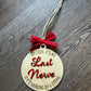 Last Nerve Hanging By a String Ornament