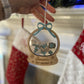 Baby's First Christmas Snowglobe Ornament