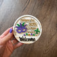 Mardi Gras Magnet