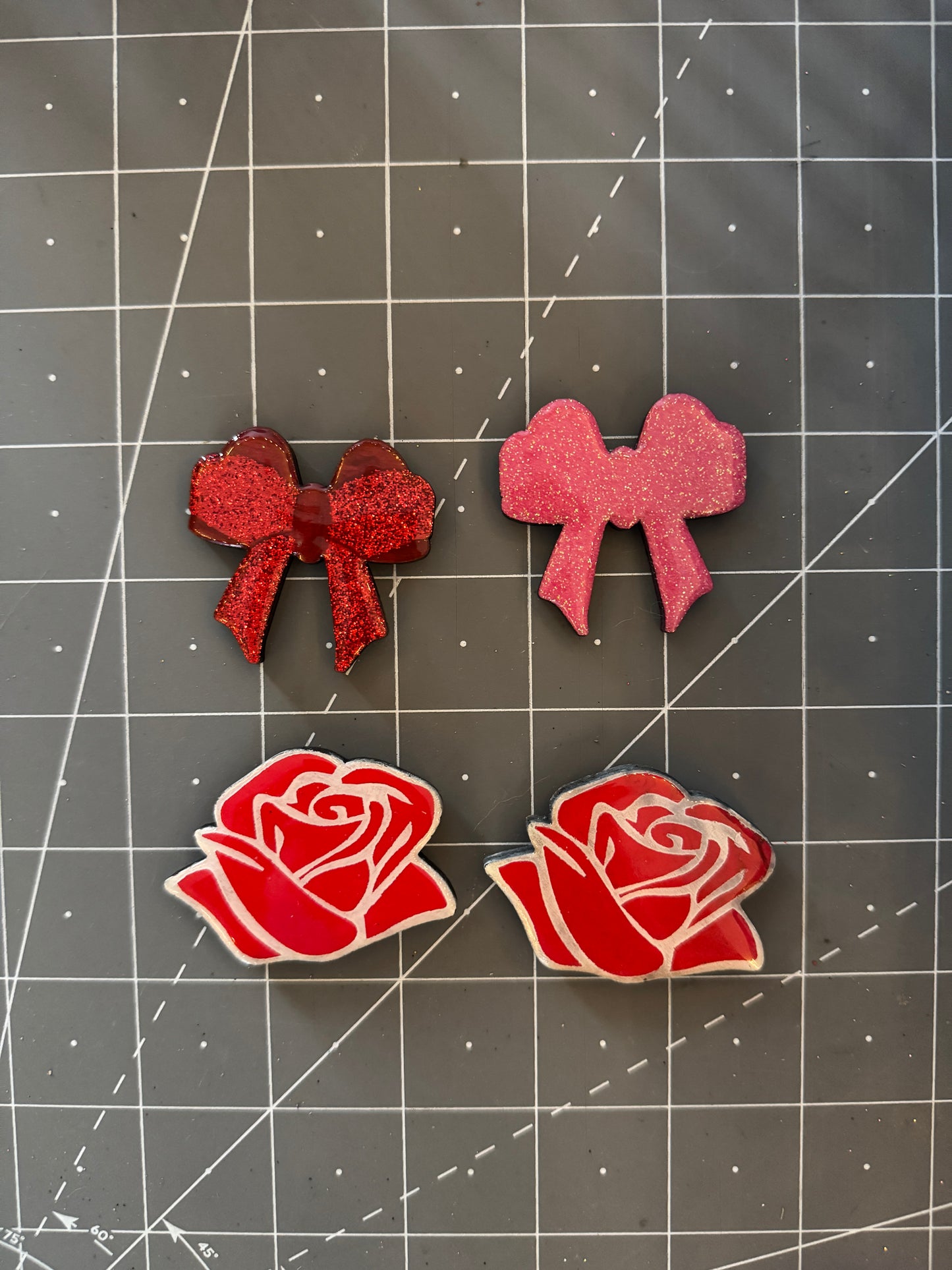 Valentines Badge Reel