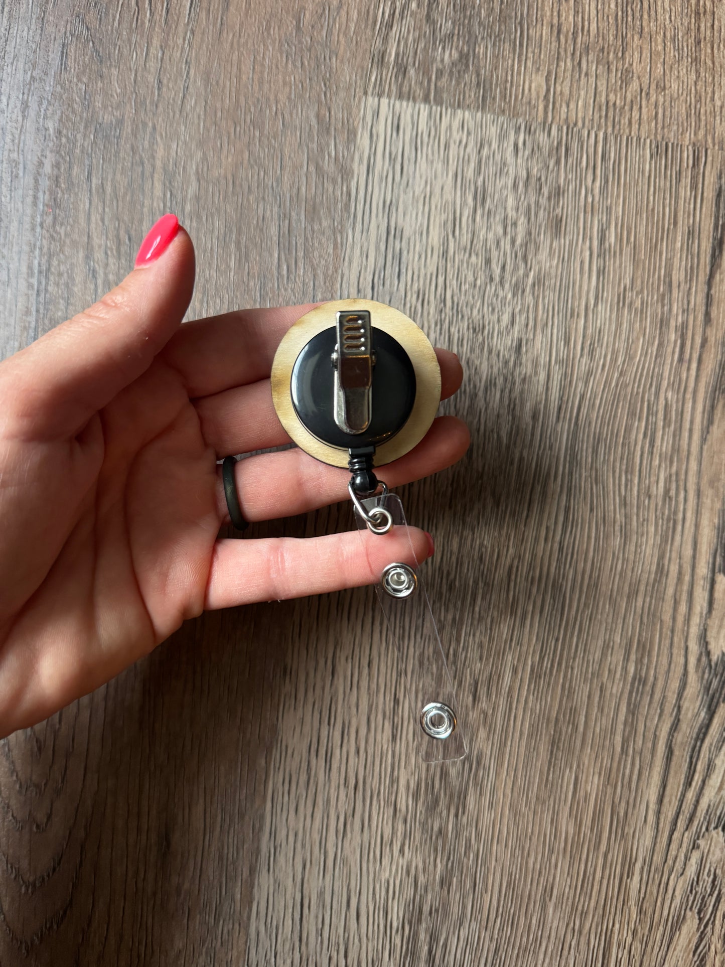 Superhero Badge Reels