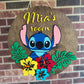 Hawaiian Door Hanger