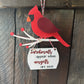 Blue Jay / Cardinal