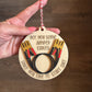 Jumper Cables Ornament