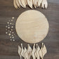 DIY Sunflower Door Hanger