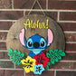 Hawaiian Door Hanger