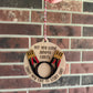 Jumper Cables Ornament