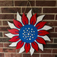 Digital Cut File for Sunflower Door Hanger