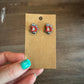 Dawson High School Eagles Earrings