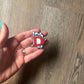 Dawson High School Eagles Earrings