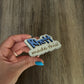 "Look What I Made" Craft Magnet