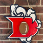 Dawson Interchangeable Door Hanger