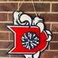 Dawson Interchangeable Door Hanger