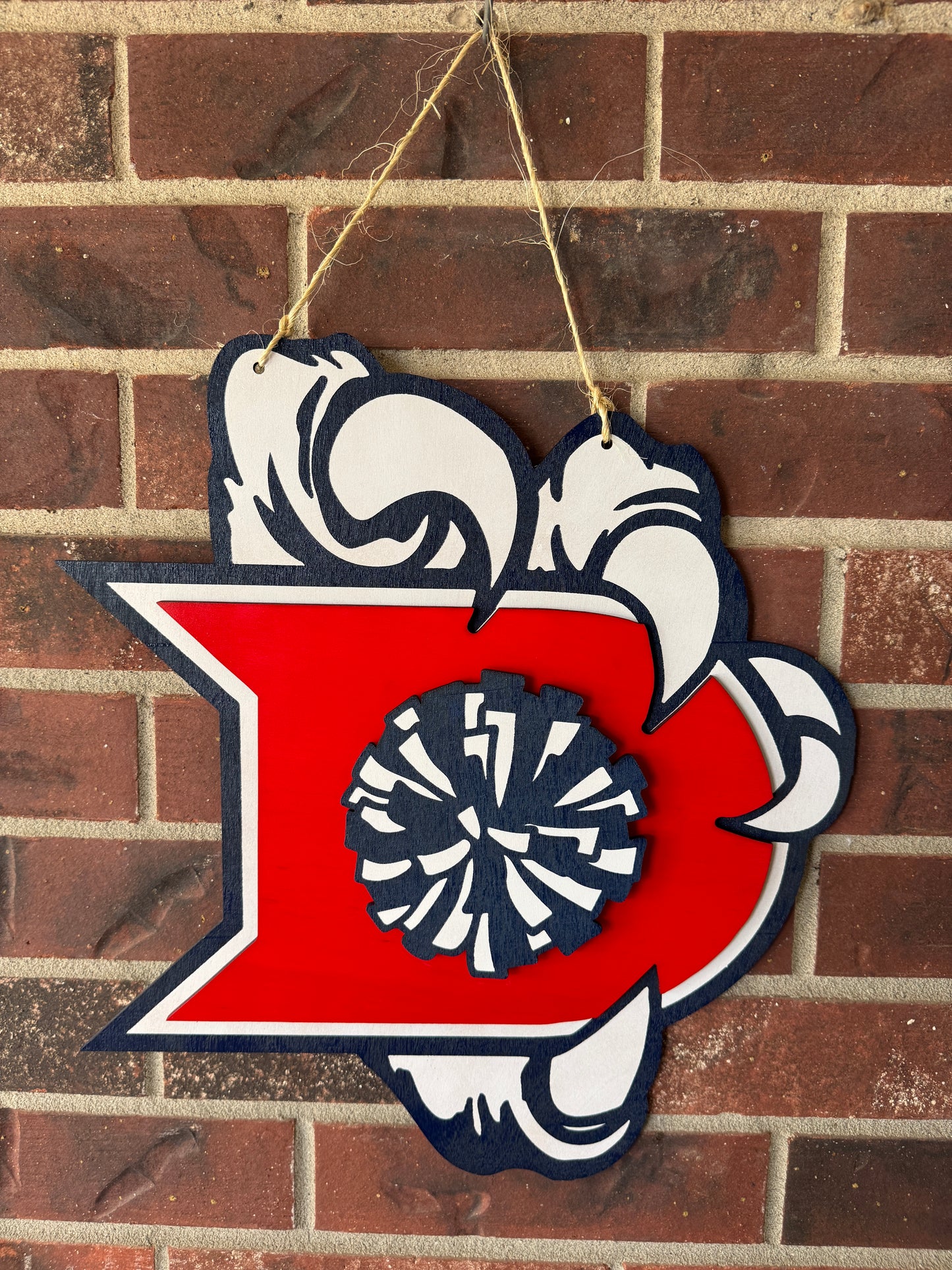 Dawson Interchangeable Door Hanger
