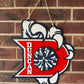 Dawson Interchangeable Door Hanger