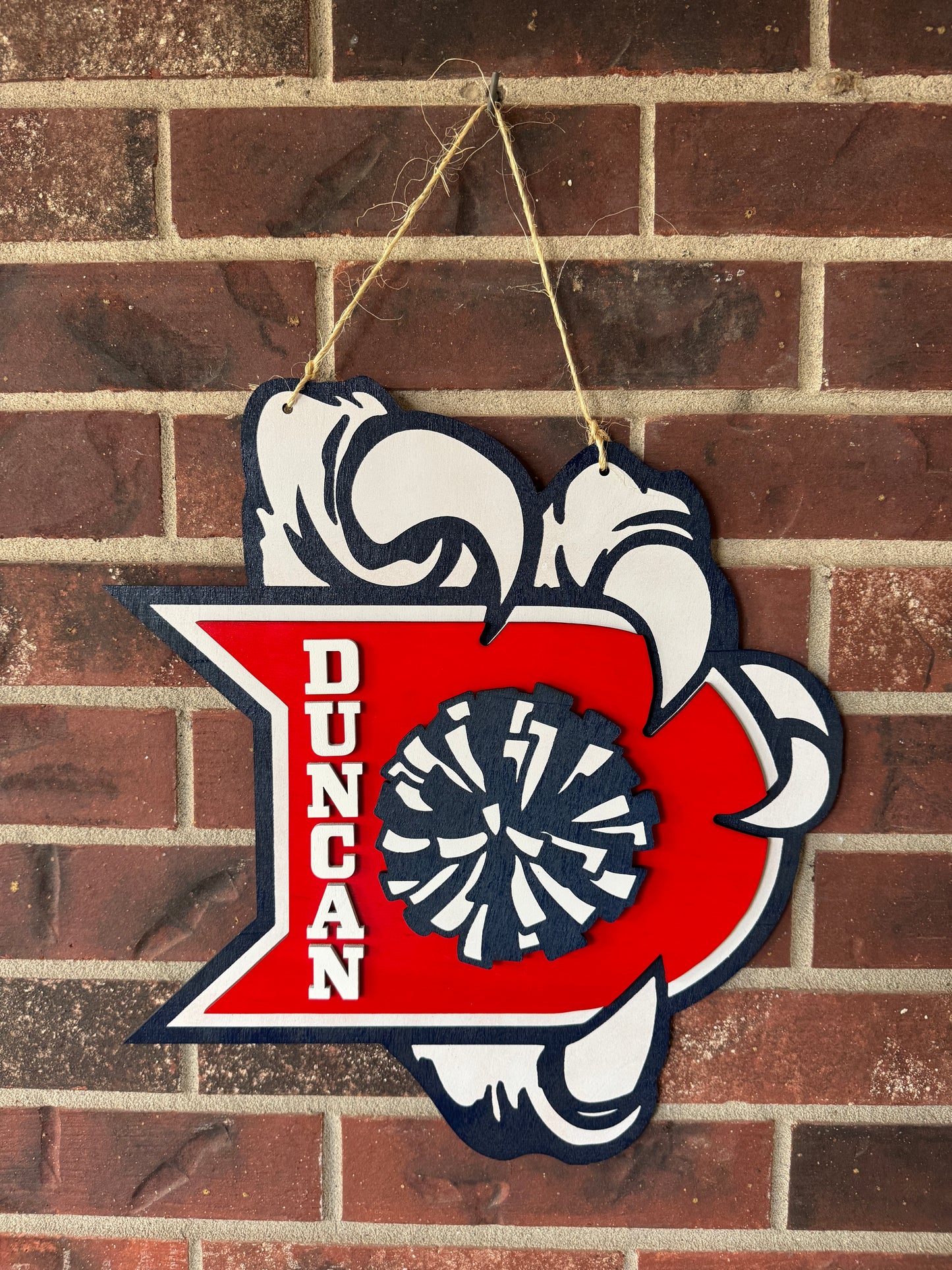 Dawson Interchangeable Door Hanger