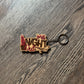 Girls Night Keychain/Magnet