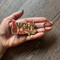 Girls Night Keychain/Magnet