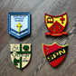 School Crest Magnet