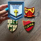 School Crest Magnet