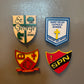 School Crest Magnet