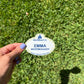 Magical Worker Name Tag