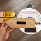 Interchangeable Back to School Sign