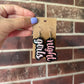 Girls Night Earrings