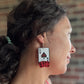Cleo Casino Earrings