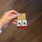 Cleo Casino Earrings
