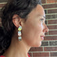 Wine Flight Earrings
