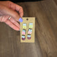 Wine Flight Earrings