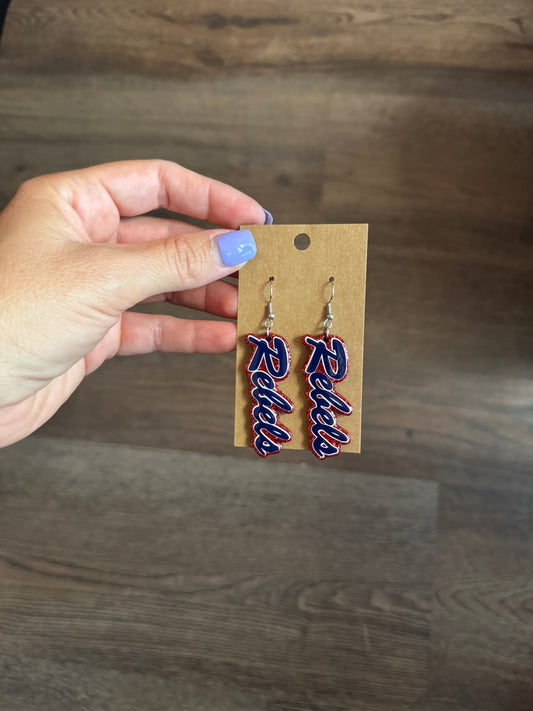 Rebels Earrings