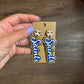 St. Helen Saints Sports Earrings