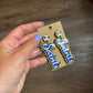 St. Helen Saints Sports Earrings