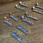 St. Helen Saints Sports Earrings